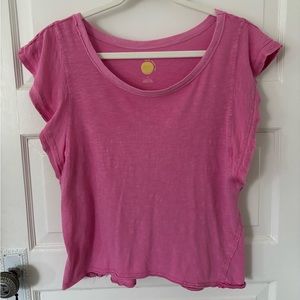 Anthropologie Daily Practice Shirt